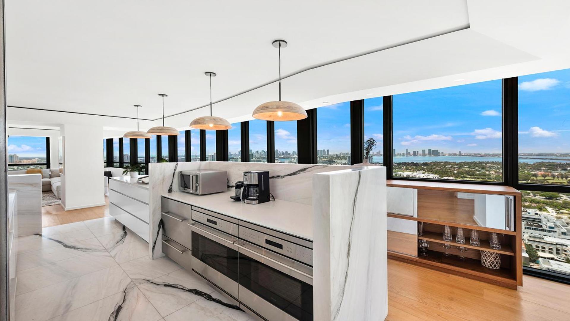 Oceanview Private Condo At The Setai -3601 Miami Beach Extérieur photo