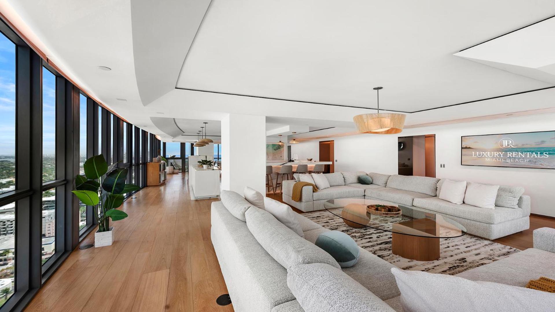 Oceanview Private Condo At The Setai -3601 Miami Beach Extérieur photo