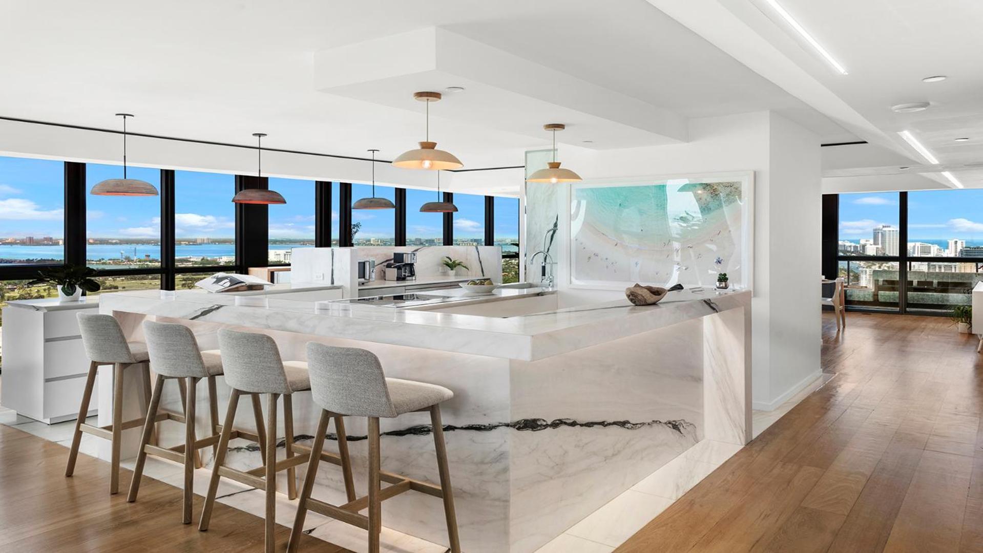 Oceanview Private Condo At The Setai -3601 Miami Beach Extérieur photo