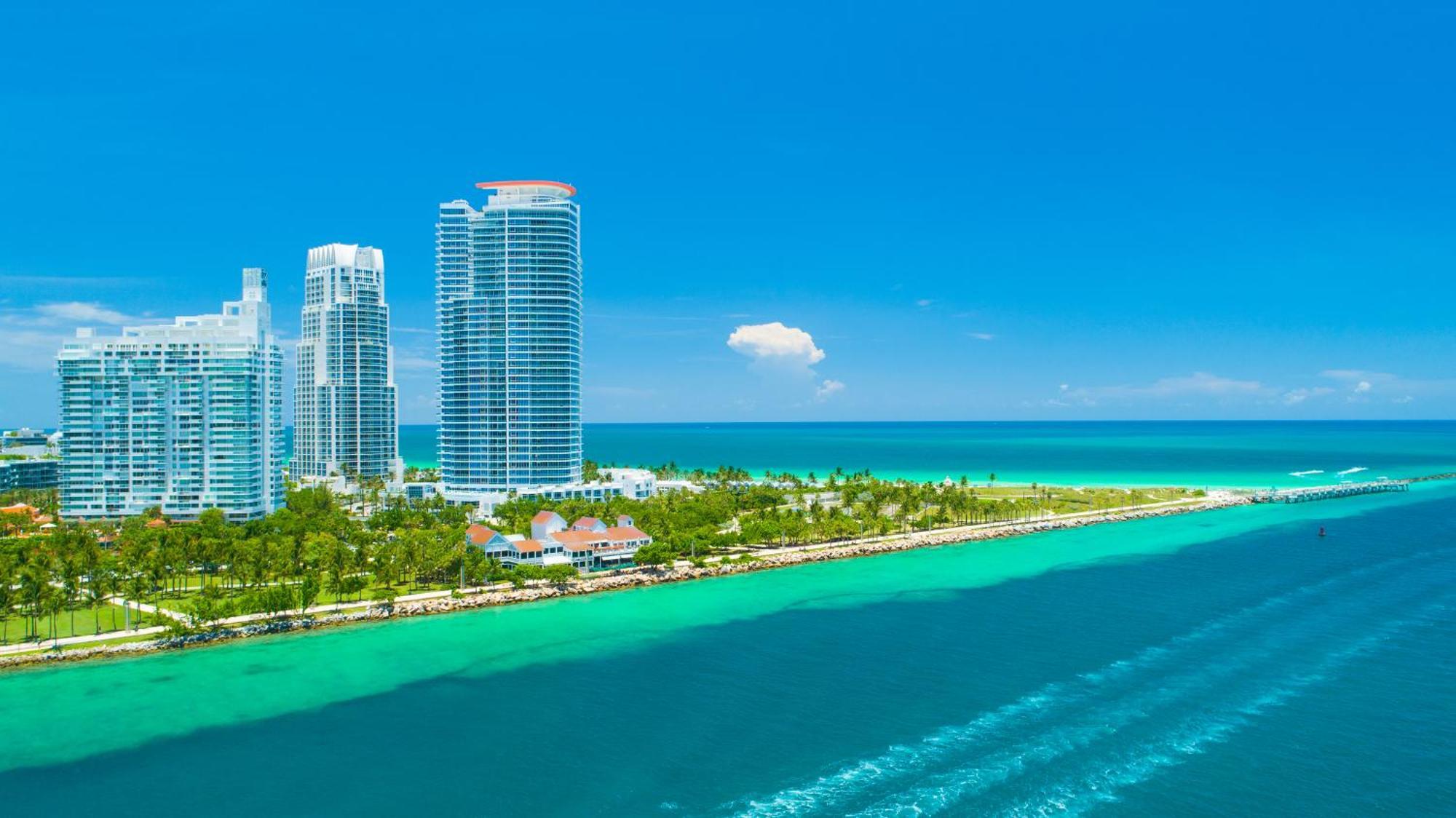 Oceanview Private Condo At The Setai -3601 Miami Beach Extérieur photo
