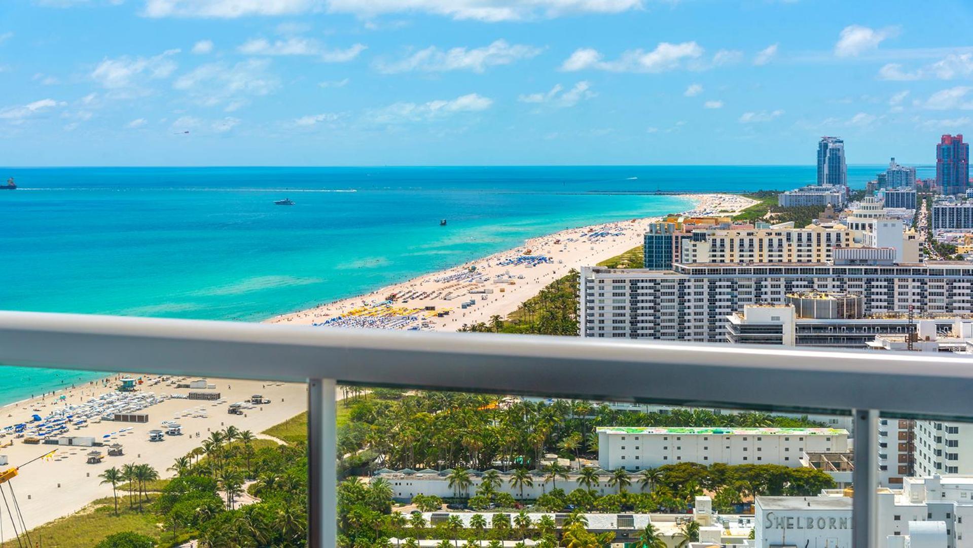 Oceanview Private Condo At The Setai -3601 Miami Beach Extérieur photo