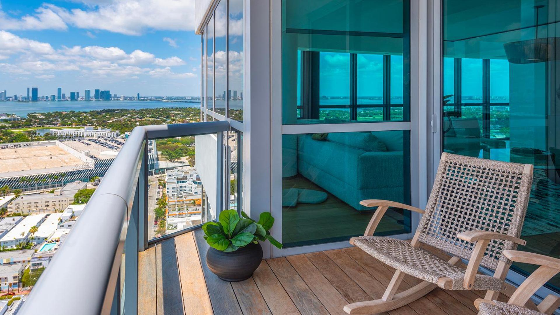 Oceanview Private Condo At The Setai -3601 Miami Beach Extérieur photo