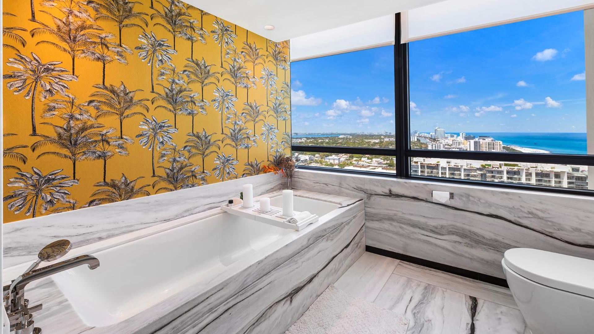 Oceanview Private Condo At The Setai -3601 Miami Beach Extérieur photo