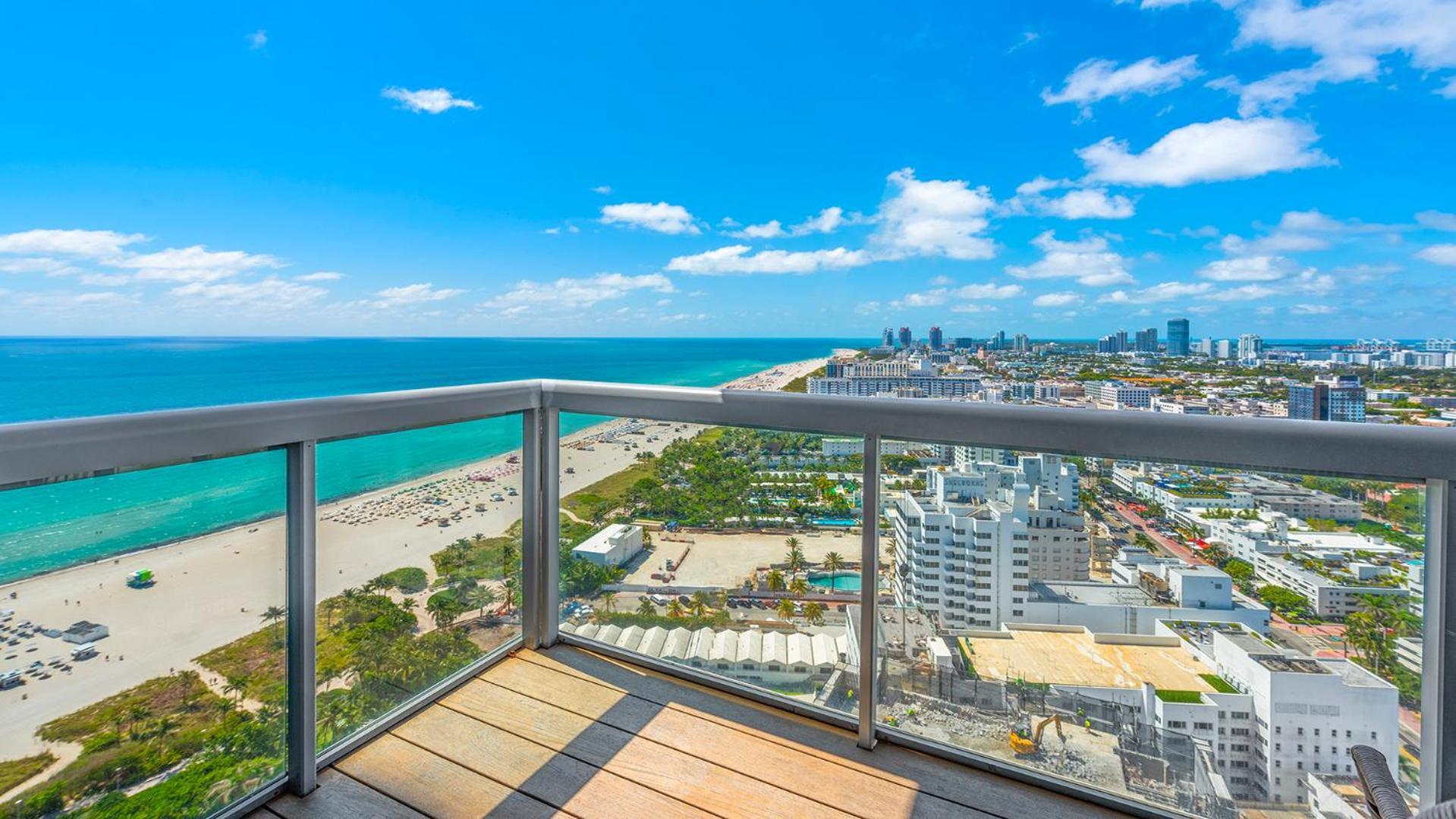 Oceanview Private Condo At The Setai -3601 Miami Beach Extérieur photo